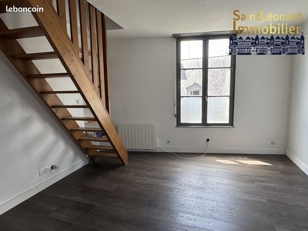 1 غرف نوم منزل ذو طابقين في Fougeres, France رقم 313293