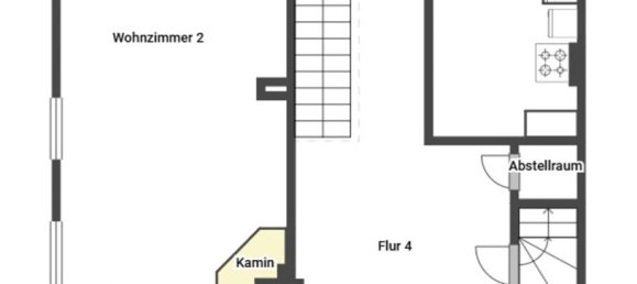 Таунхаус с 6 спальнями в Gottingen, Германия № 273471 25