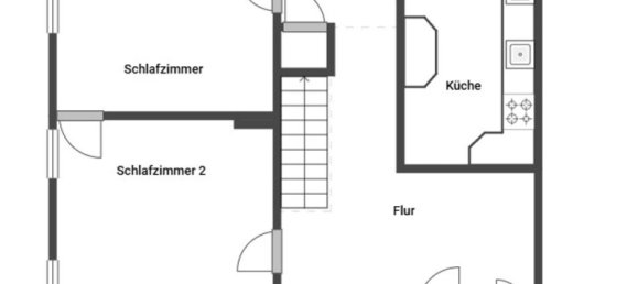 Таунхаус с 6 спальнями в Gottingen, Германия № 273471 24