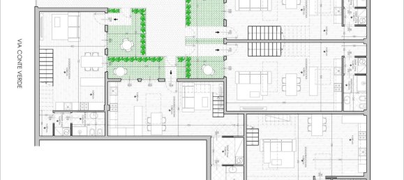 Propiedad comercial en Milan, Italy 390 m² No. 333273 14