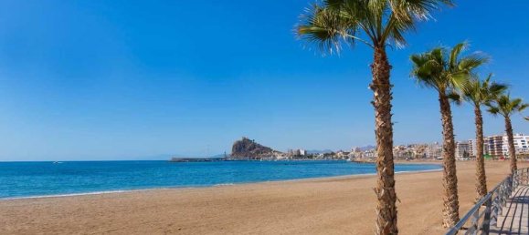 3 غرف نوم شقة في Aguilas, Spain رقم 12710 10