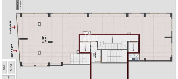 Apartment 1+1 in Oba, Turkey No. 3730 9