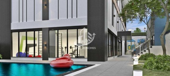 Apartment 1+1 in Oba, Turkey No. 3730 4