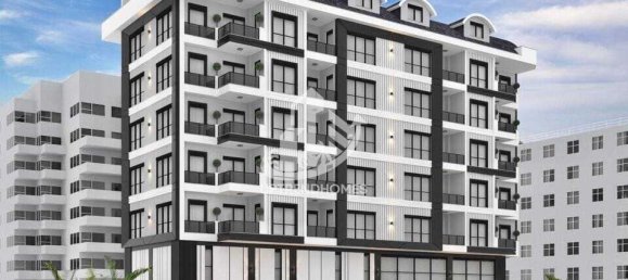 Apartment 1+1 in Oba, Turkey No. 3730 2