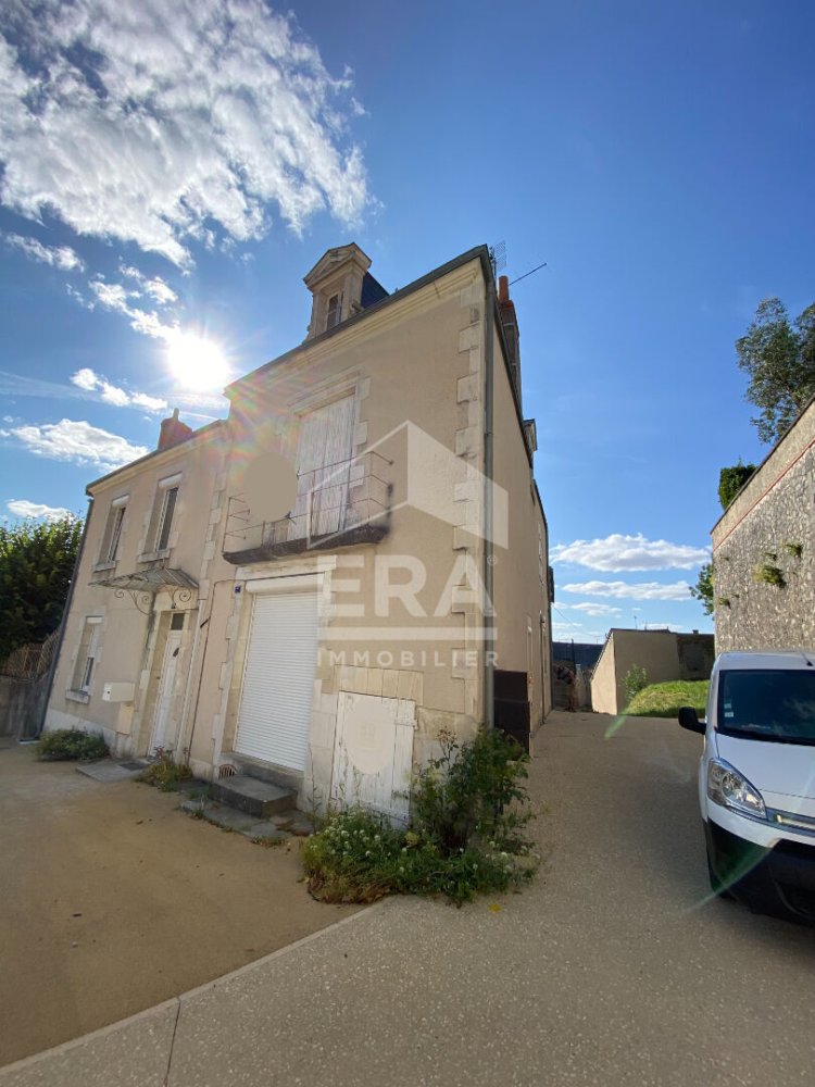 2 bedrooms House in Buzancais, France No. 95463