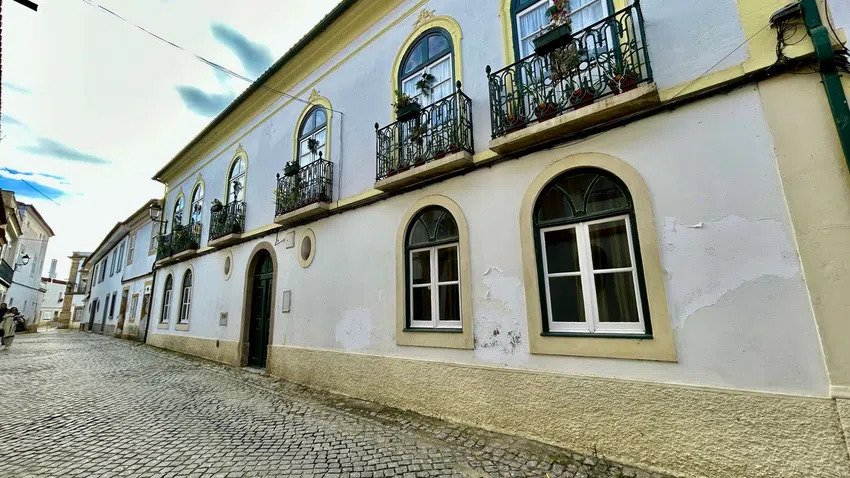 10 غرف نوم فيلا في Alter do Chao, Portugal رقم 138754