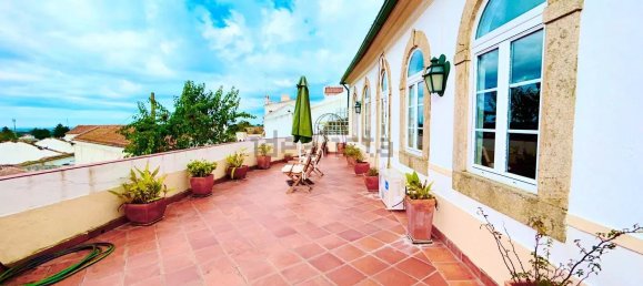 10 غرف نوم فيلا في Alter do Chao, Portugal رقم 138754 2