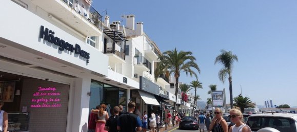 100m² Commercial property in Marbella, Spain No. 131541 8