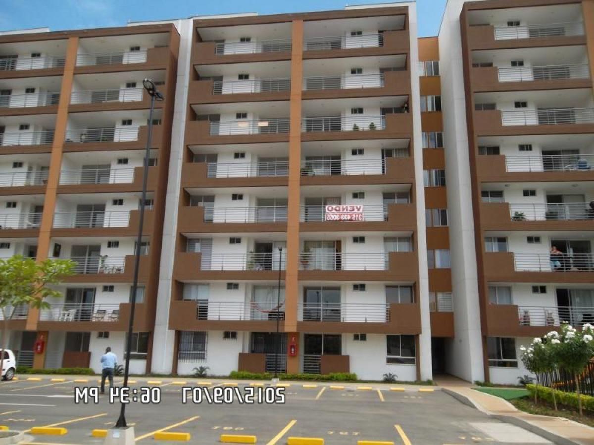 2 غرف نوم منزل في Valle del Cauca, Colombia رقم 1967