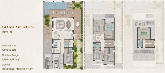 6 bedrooms Villa in DAMAC Hills (Akoya by DAMAC), UAE No. 21581 19