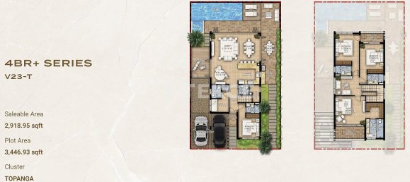 6 bedrooms Villa in DAMAC Hills (Akoya by DAMAC), UAE No. 21581 18