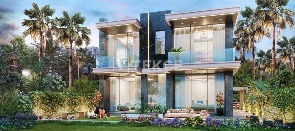 6 bedrooms Villa in DAMAC Hills (Akoya by DAMAC), UAE No. 21581 5