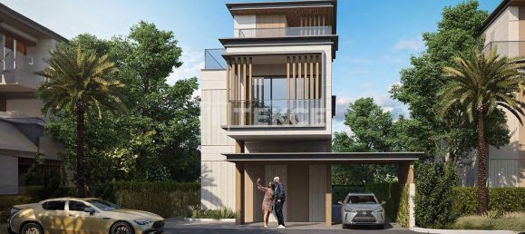 6 bedrooms Villa in DAMAC Hills (Akoya by DAMAC), UAE No. 21581 4