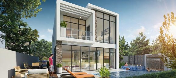 6 bedrooms Villa in DAMAC Hills (Akoya by DAMAC), UAE No. 21581 2