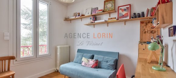 5 Schlafzimmer Haus in Chatou, France, Nr. 122322 9