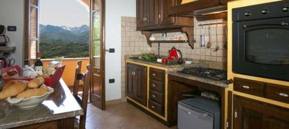 5 rooms Villa in Castiglione di Garfagnana, Italy No. 188139 21