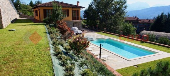 5 rooms Villa in Castiglione di Garfagnana, Italy No. 188139 3