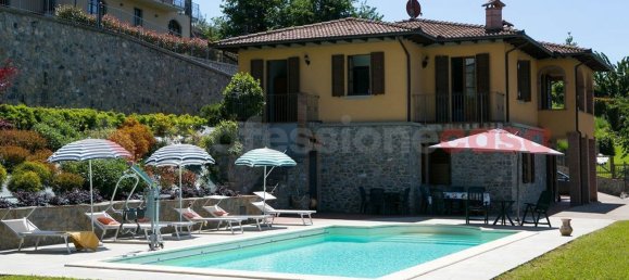5 rooms Villa in Castiglione di Garfagnana, Italy No. 188139 15