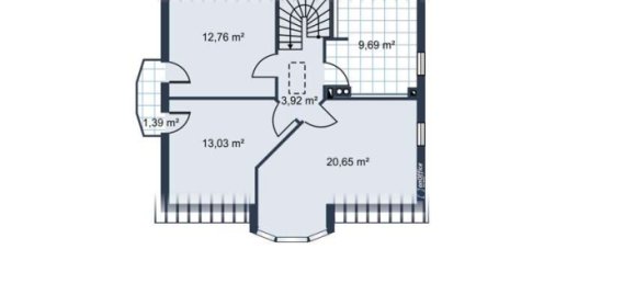 Дом с 3 спальнями в Эрланген-Хёхштадт, Германия № 267323 26