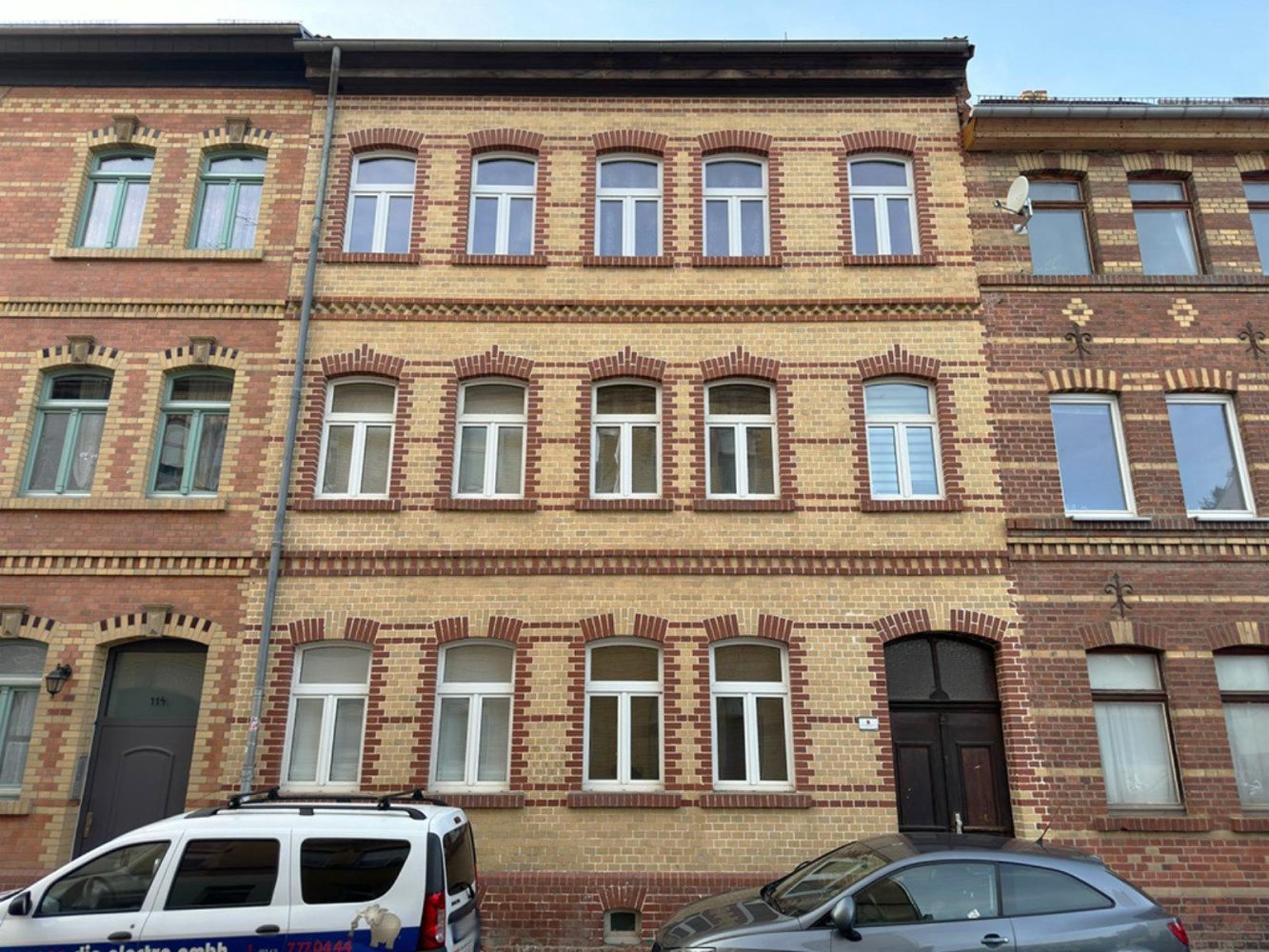 Apartamento de 2 habitaciónes en Erfurt, Germany No. 316293