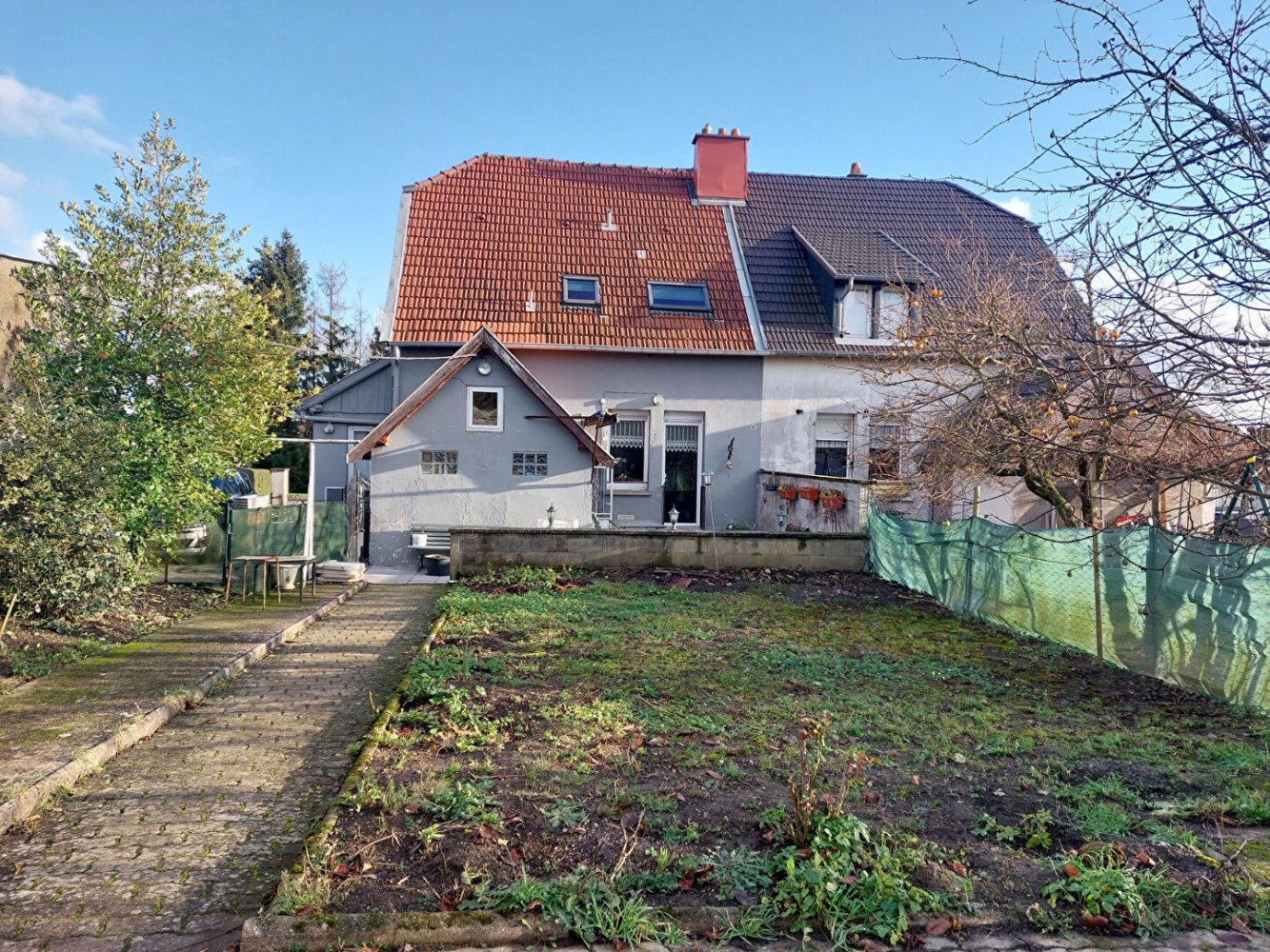 3 غرف نوم منزل في Folschviller, France رقم 41414