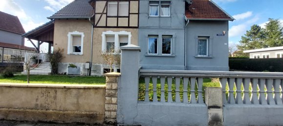 3 غرف نوم منزل في Folschviller, France رقم 41414 2