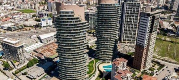 Apartment 3+1 in Istanbul, Turkey No. 25768 2