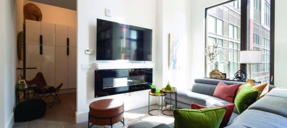 2 bedrooms Condo in Hamilton, Canada No. 113 7