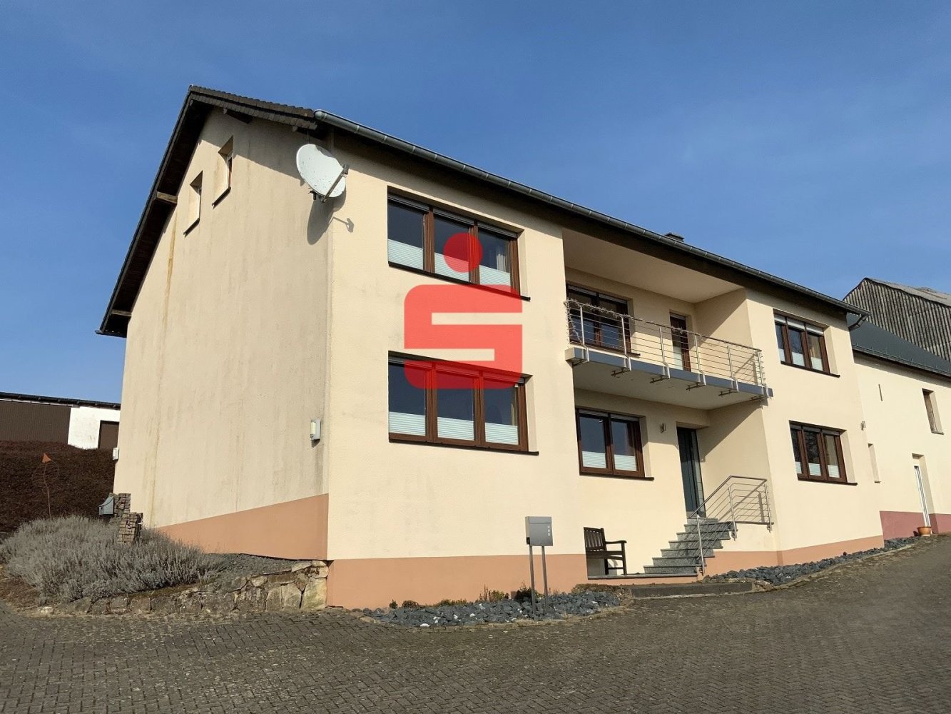 9-Zimmer Schlösser in Prum, Germany, Nr. 46818