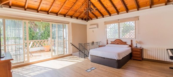 4 غرف نوم فيلا في Mijas, Spain رقم 147090 34