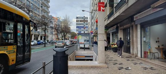 1 bedroom Apartment in Lisbon, Portugal No. 153043 17