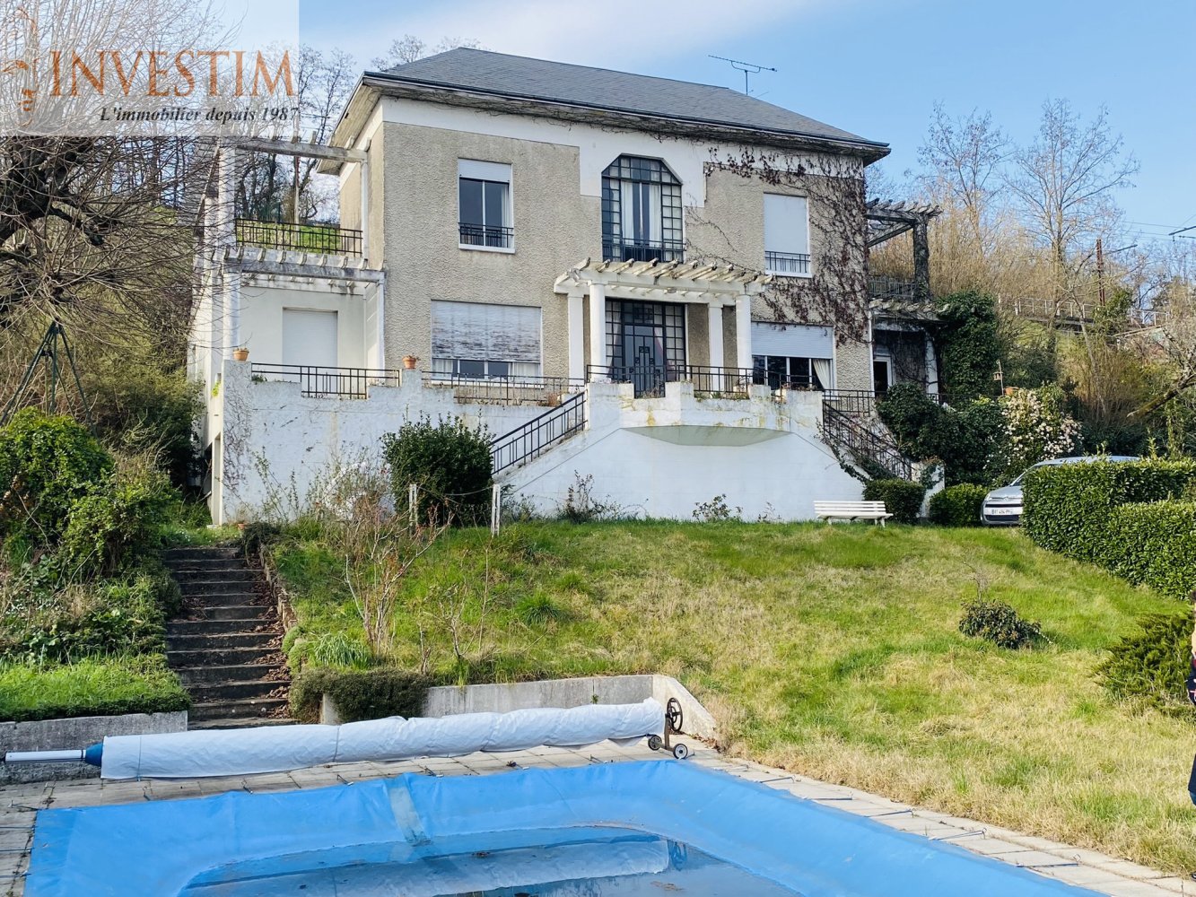 Дом с 5 спальнями в Блуа, Франция № 265247