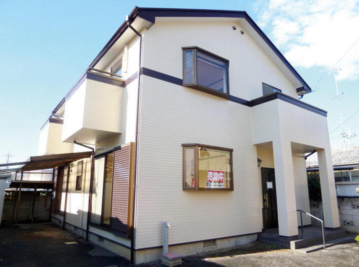 4 bedrooms House in Gumma, Japan No. 814