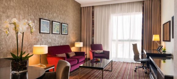 Gebäude in Dubai, UAE 15793m², Nr. 8916 4