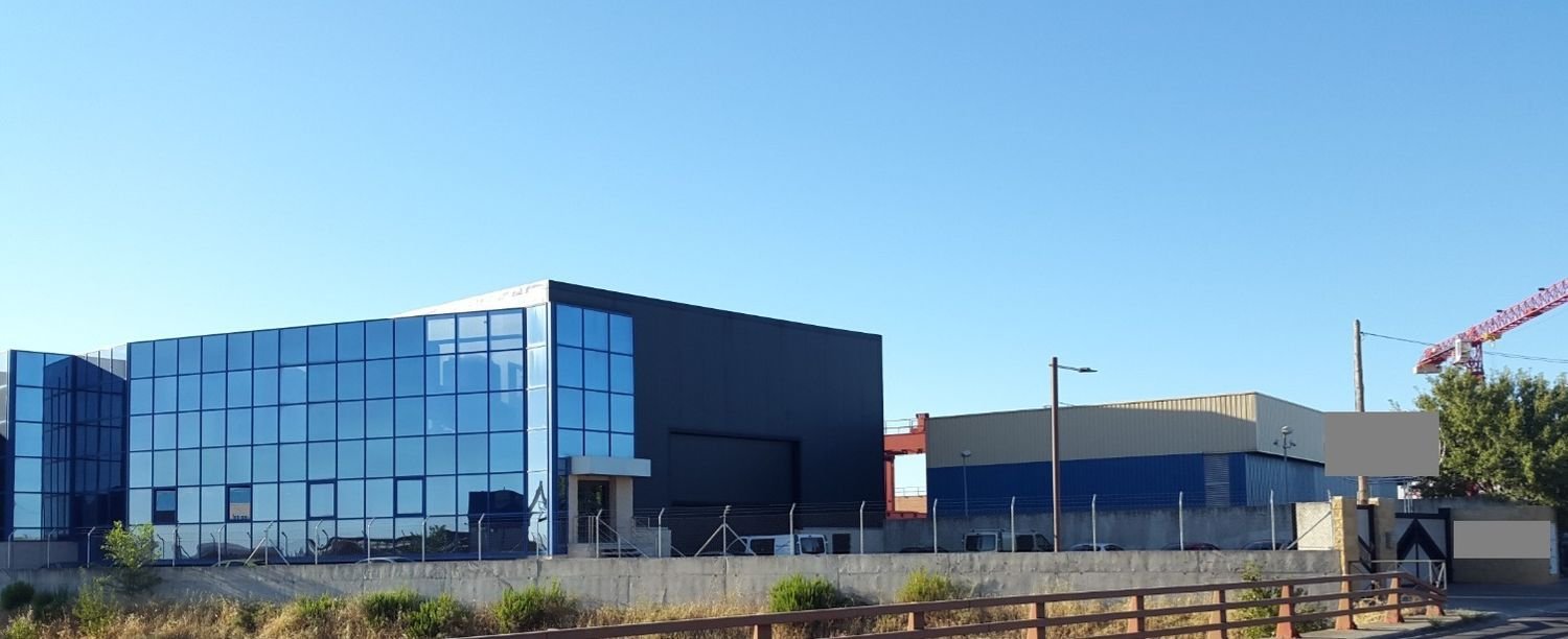 Lagerhaus in Madrid, Spain 2300m², Nr. 137138