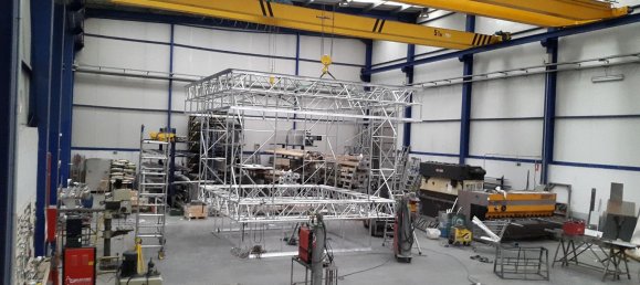 Lagerhaus in Madrid, Spain 2300m², Nr. 137138 3