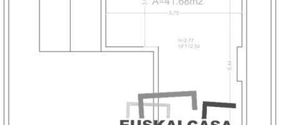 Imóvel comercial em Basque Autonomous Community, Spain 55 m² N.º 163768 15