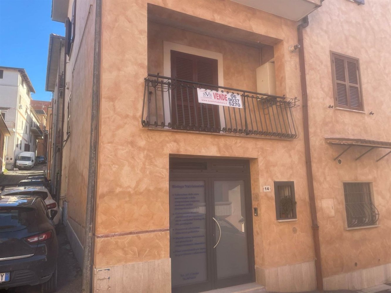 3 bedrooms Apartment in Capena, Italy No. 103802