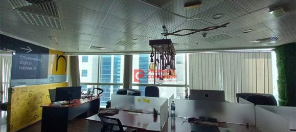 122m² Office in Barsha Heights (Tecom), UAE No. 16192 3