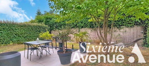 2 Schlafzimmer Doppelhaus in Chassieu, France, Nr. 321422 2