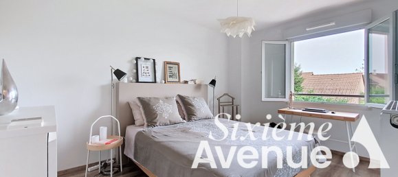 2 Schlafzimmer Doppelhaus in Chassieu, France, Nr. 321422 6