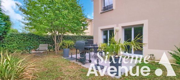 2 Schlafzimmer Doppelhaus in Chassieu, France, Nr. 321422 9