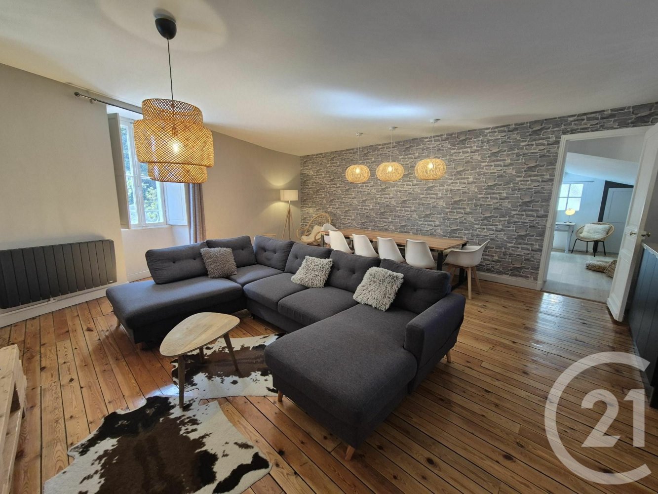 2 غرف نوم منزل ذو طابقين في Occitanie, France رقم 353886