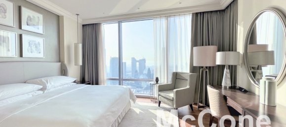 3 غرف نوم شقة في وسط مدينة دبي, UAE رقم 28288 13