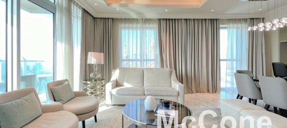 3 غرف نوم شقة في وسط مدينة دبي, UAE رقم 28288 16