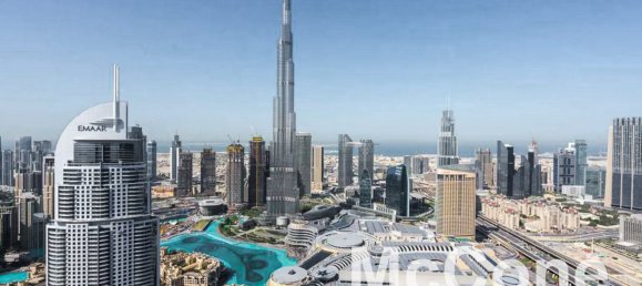 3 غرف نوم شقة في وسط مدينة دبي, UAE رقم 28288 18