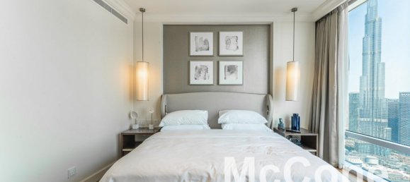 3 غرف نوم شقة في وسط مدينة دبي, UAE رقم 28288 11