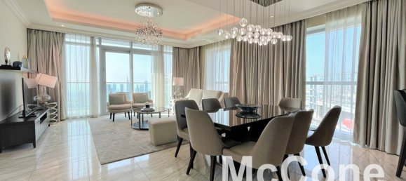 3 غرف نوم شقة في وسط مدينة دبي, UAE رقم 28288 17