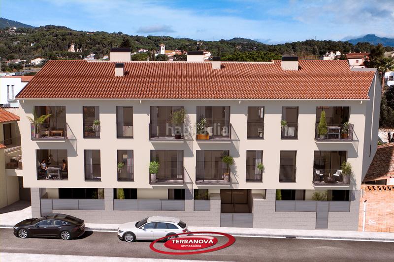 Apartamento T2 em L'Ametlla Del Valles, Spain N.º 64594