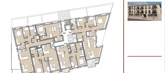 Apartamento T2 em L'Ametlla Del Valles, Spain N.º 64594 21